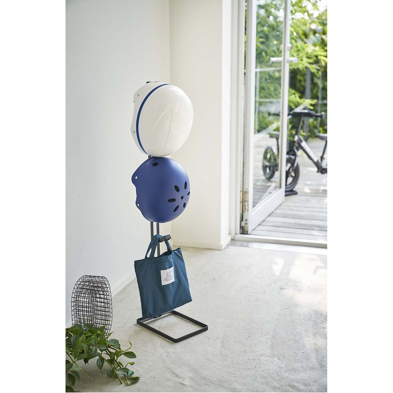 media image for Tower Helmet Stand by Yamazaki 285