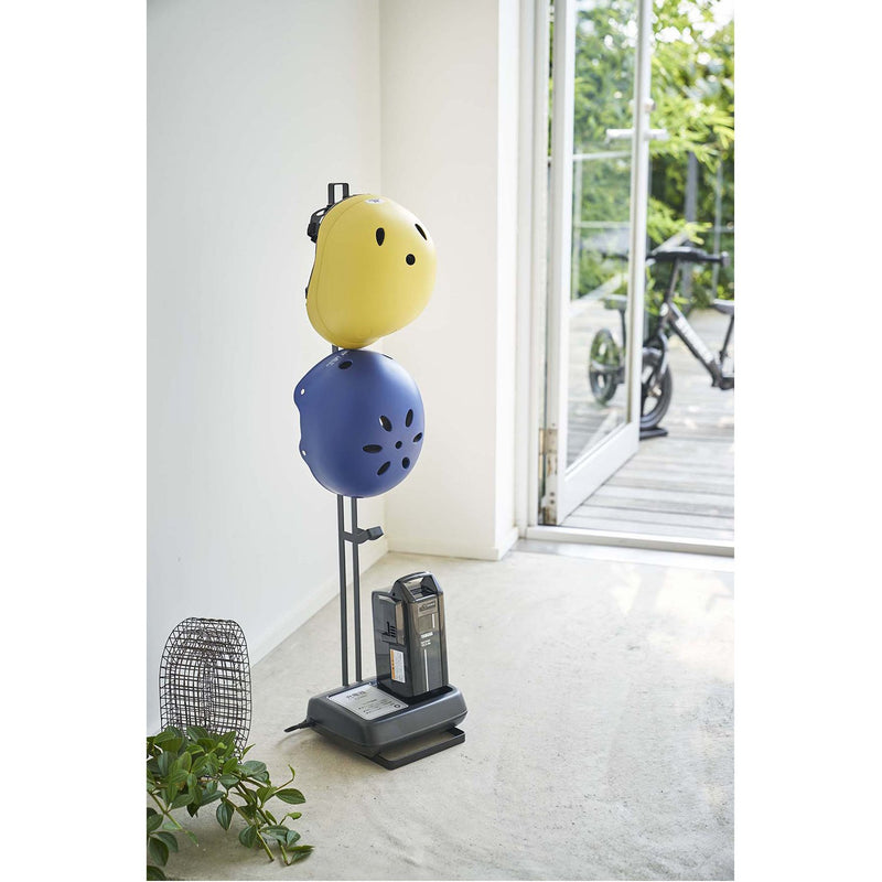 media image for Tower Helmet Stand by Yamazaki 238