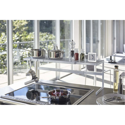 product image for Tower Expandable Kitchen Support Rack by Yamazaki 89