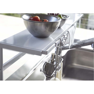 product image for Tower Expandable Kitchen Support Rack by Yamazaki 62