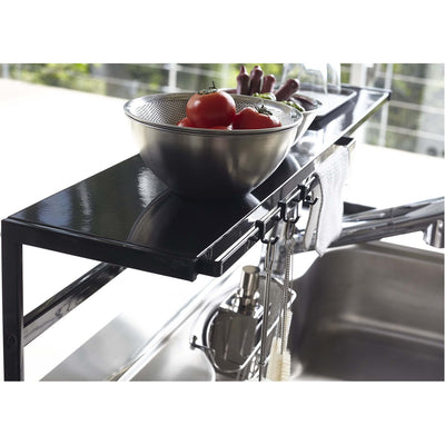product image for Tower Expandable Kitchen Support Rack by Yamazaki 4