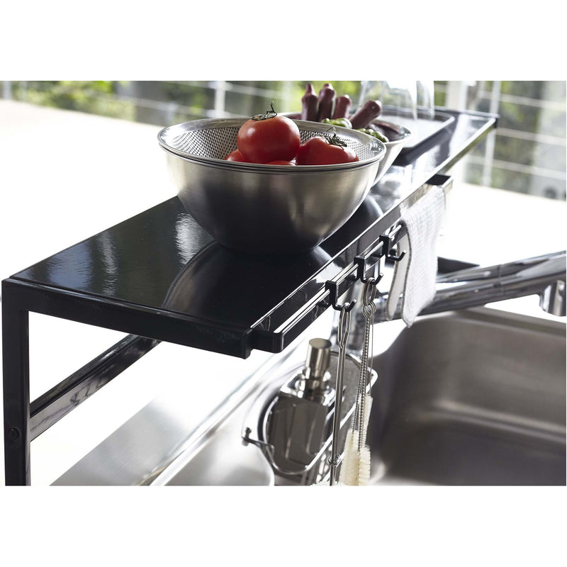 media image for Tower Expandable Kitchen Support Rack by Yamazaki 276
