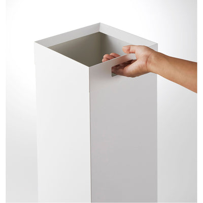 product image for Tower Tall 7.25 Gallon Steel Trash Can by Yamazaki 87
