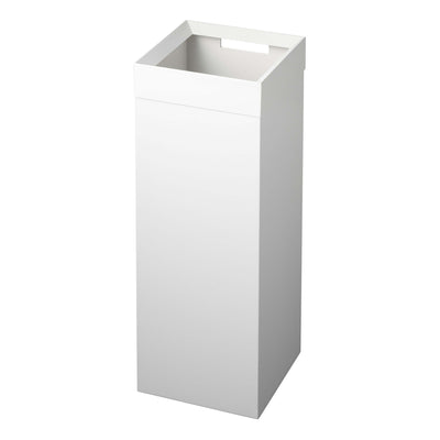 product image for tower tall 7 25 gallon steel trash can by yamazaki 19 69
