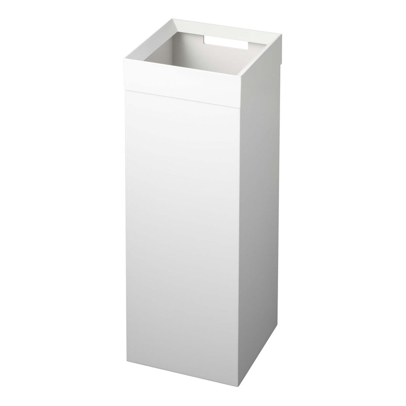 media image for tower tall 7 25 gallon steel trash can by yamazaki 19 249
