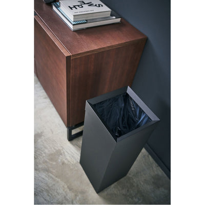 product image for Tower Tall 7.25 Gallon Steel Trash Can by Yamazaki 72