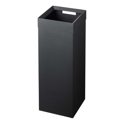 product image for tower tall 7 25 gallon steel trash can by yamazaki 18 27