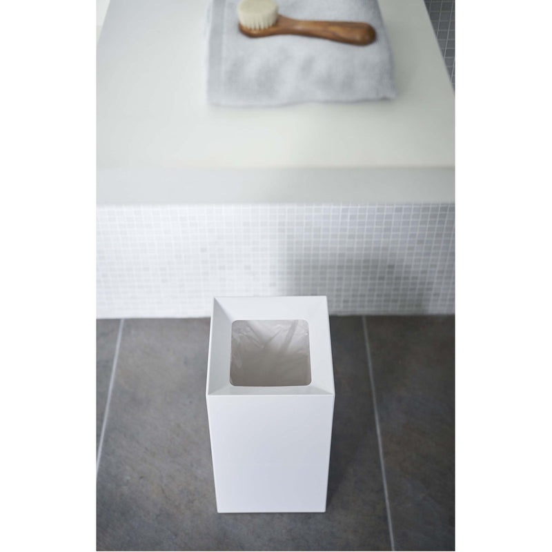 media image for Tower Square 2.5 Gallon Trash Can by Yamazaki 26