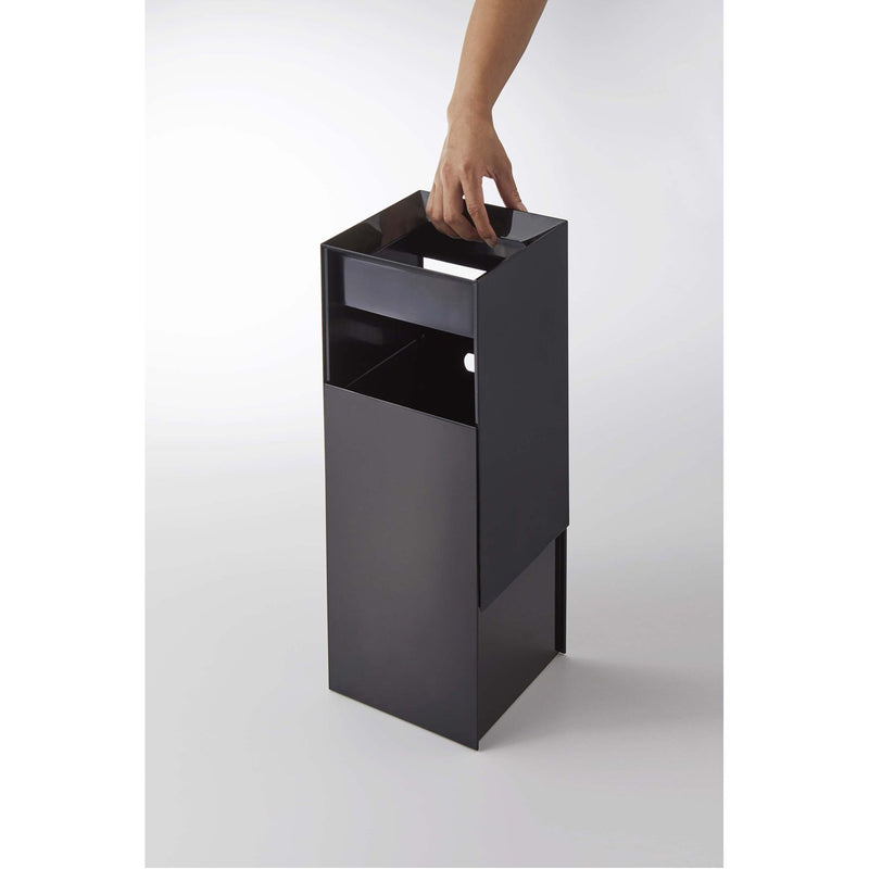 media image for Tower Square 2.5 Gallon Trash Can by Yamazaki 233