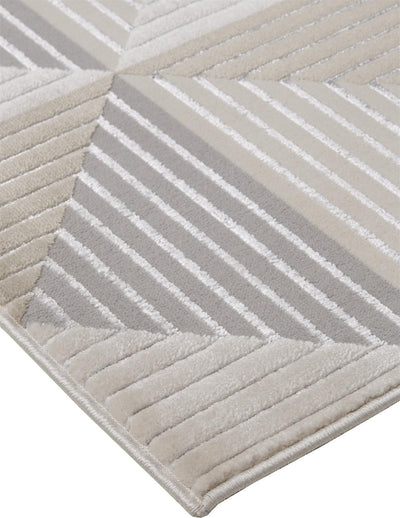 product image for Orin Gray and Silver Rug by BD Fine Corner Image 1 54