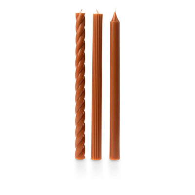 product image for Assorted Candle Tapers 3-Pack 92