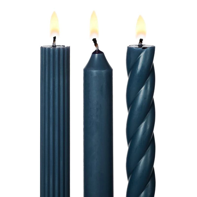 media image for Assorted Candle Tapers 3-Pack 27