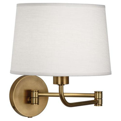 product image of Koleman Swing Arm Sconce by Robert Abbey 526