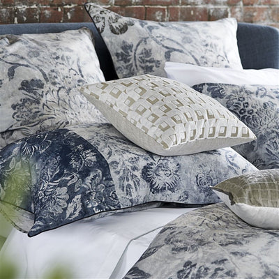 product image for Damasco Graphite Bedding By Designers Guildbeddg0849 5 92