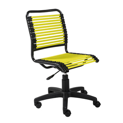 product image of Allison Bungie Flat Low Back Office Chair in Various Colors & Sizes Alternate Image 1 526