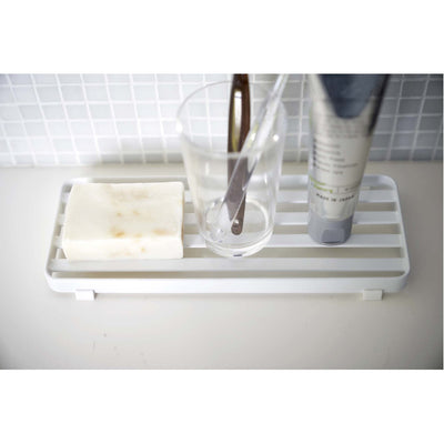 product image for Tower Bathroom Tray - Steel by Yamazaki 35