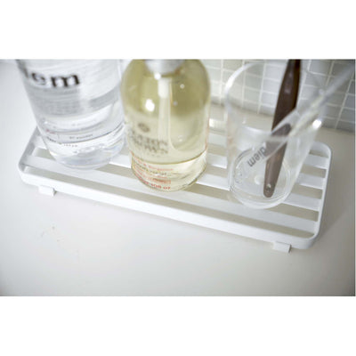 product image for Tower Bathroom Tray - Steel by Yamazaki 46