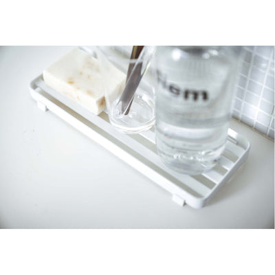 product image for Tower Bathroom Tray - Steel by Yamazaki 38