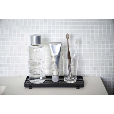 product image for Tower Bathroom Tray - Steel by Yamazaki 3