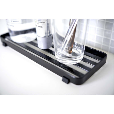 product image for Tower Bathroom Tray - Steel by Yamazaki 67