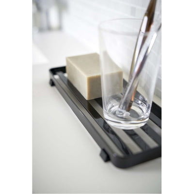product image for Tower Bathroom Tray - Steel by Yamazaki 15