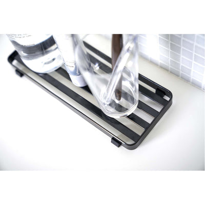 product image for Tower Bathroom Tray - Steel by Yamazaki 12