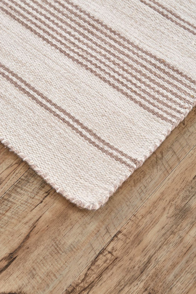 product image for Granberg Hand Woven Orange and Ivory Rug by BD Fine Corner Image 1 73