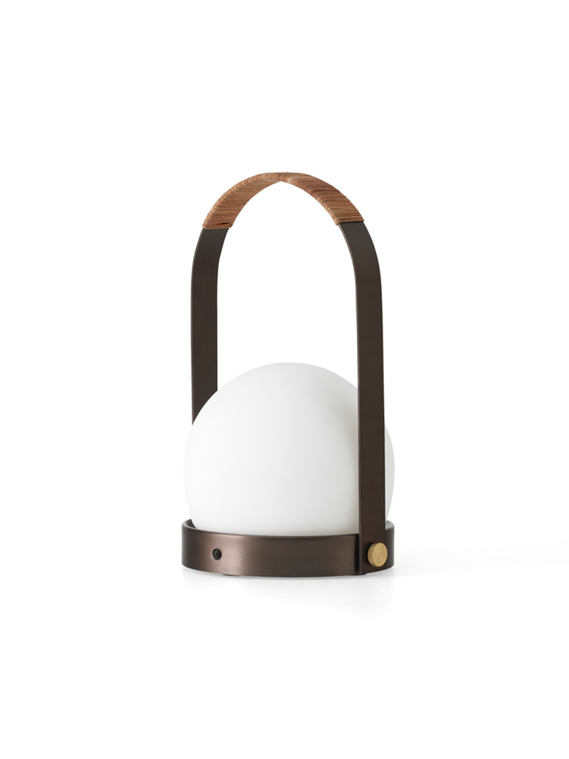 Carrie led lamp black new arrivals
