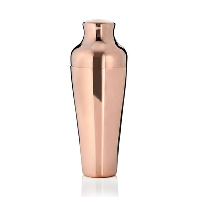 product image for copper parisian cocktail shaker 1 1