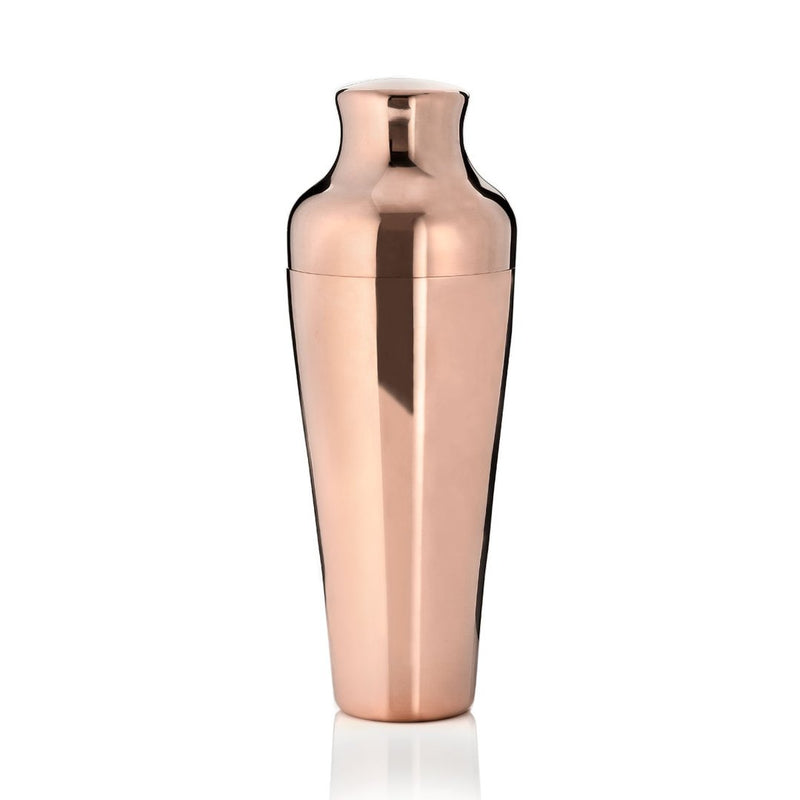 media image for copper parisian cocktail shaker 1 267