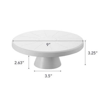 product image for tower stackable serving stand by yamazaki yama 4909 3 43