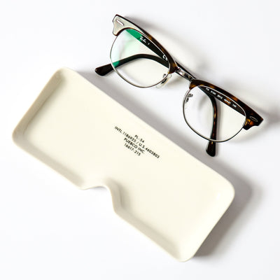 product image for glasses tray square design by puebco 4 17