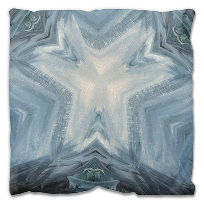 product image for crystalline throw pillow 5 0