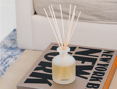 product image for woods reed diffuser design by apotheke 2 83