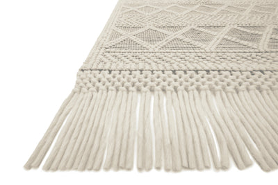 product image for Holloway Hand Woven Navy / Ivory Rug Alternate Image 2 56