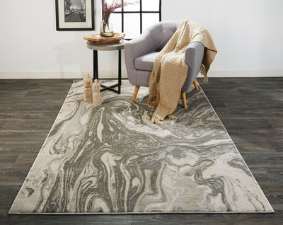 product image for Alexander Gray Rug by BD Fine Roomscene Image 1 42