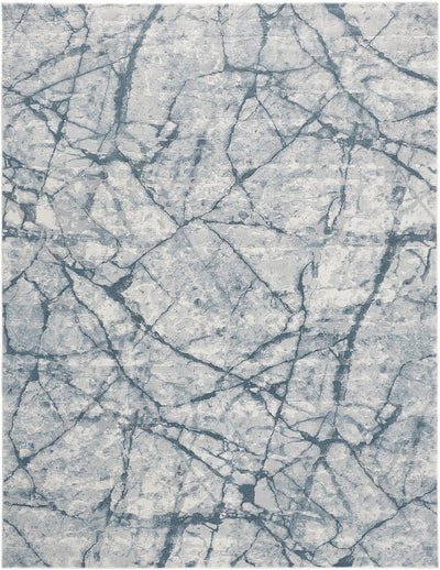product image of Halton Teal and Gray Rug by BD Fine Flatshot Image 1 584