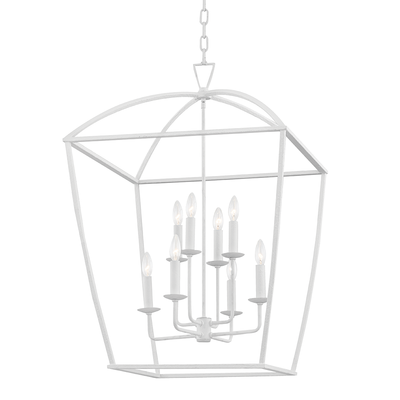 product image for bryant 8 light large pendant by hudson valley lighting 3 36