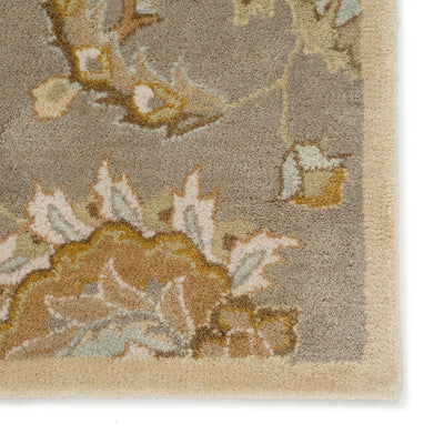 product image for my14 abers handmade floral gray beige area rug design by jaipur 3 35