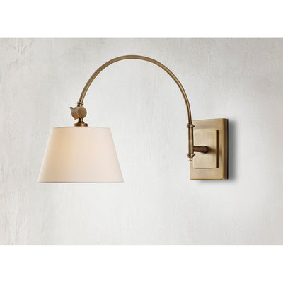 product image for Ashby Swing-Arm Sconce 3 75