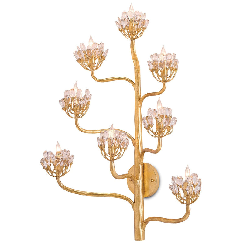 media image for Agave Americana Wall Sconce 4 217