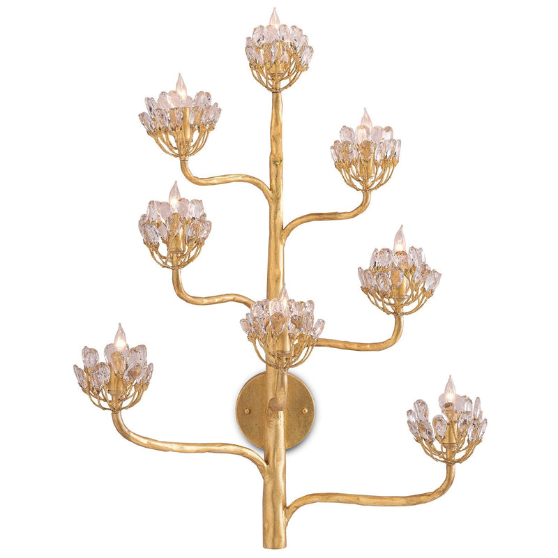 media image for Agave Americana Wall Sconce 2 258