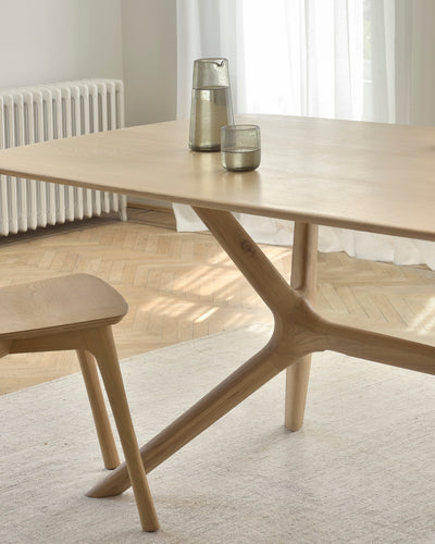 product image for X Dining Table 7 23