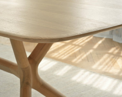 product image for X Dining Table 5 65