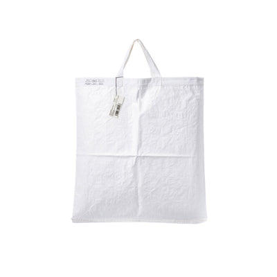 product image for white shopping bag 65 design by puebco 1 93