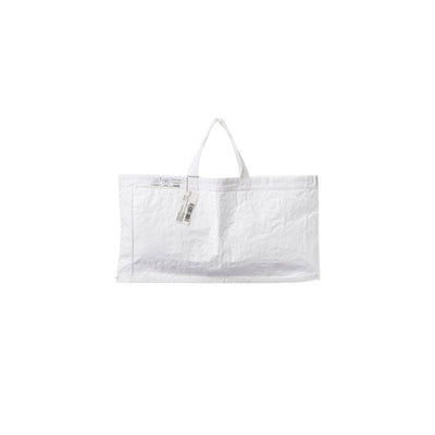 product image for white shopping bag 32 design by puebco 1 85