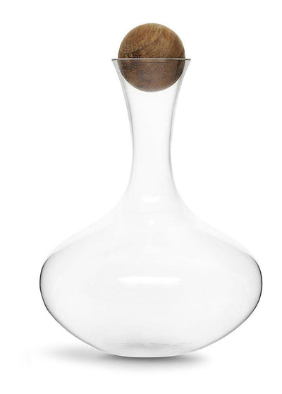 product image for Wine Carafe w/ Oak Stopper 61