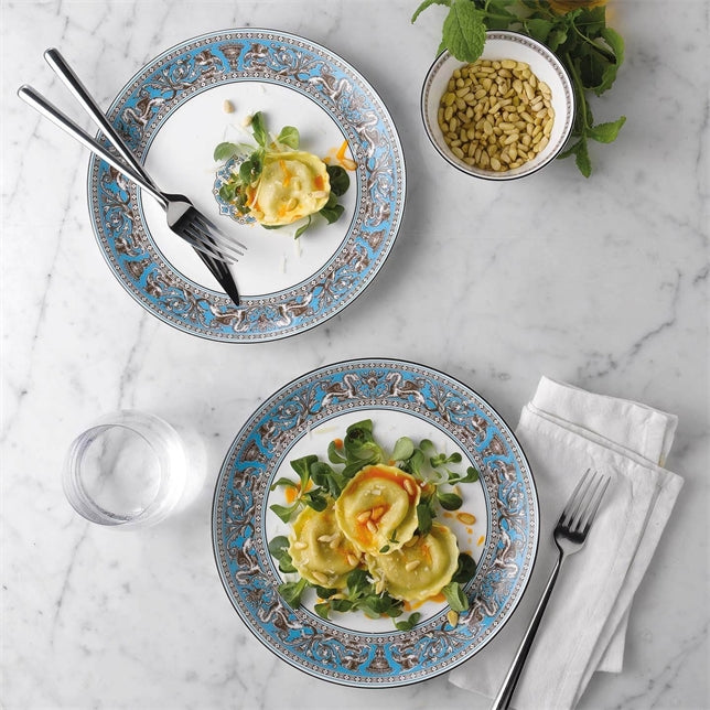media image for Florentine Turquoise Dinnerware Collection by Wedgwood 26