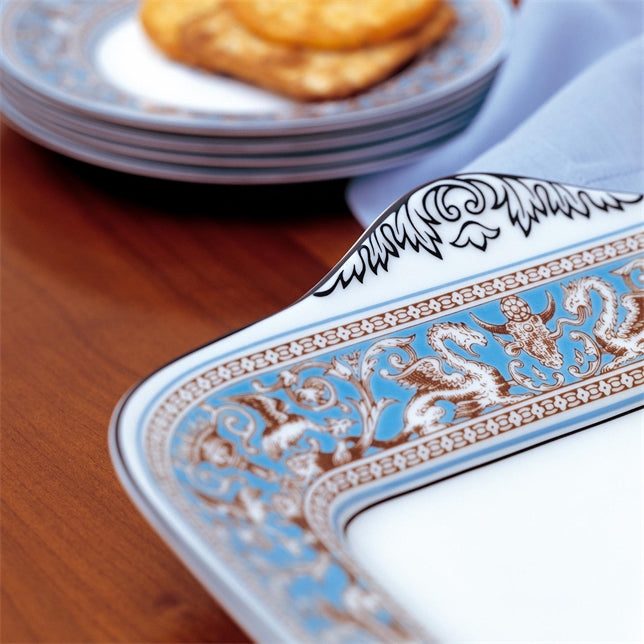 media image for Florentine Turquoise Dinnerware Collection by Wedgwood 256
