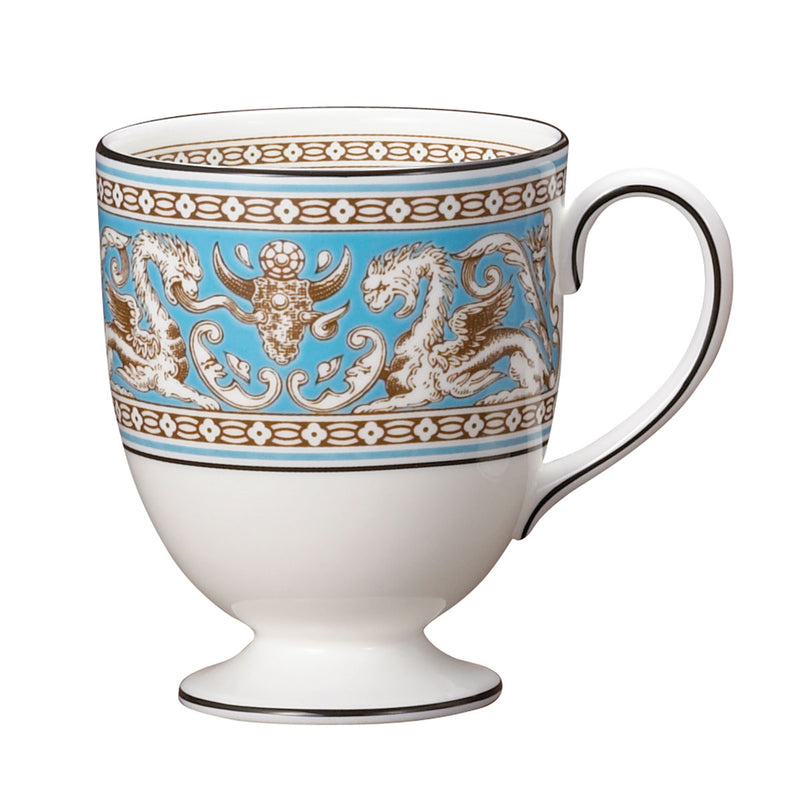 media image for Florentine Turquoise Dinnerware Collection by Wedgwood 252